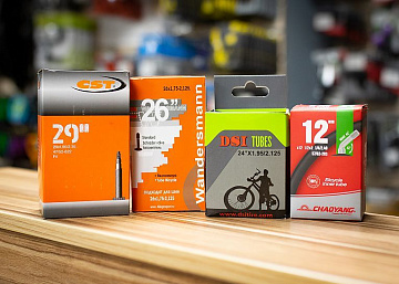 Как правильно выбрать велосипедную камеру?