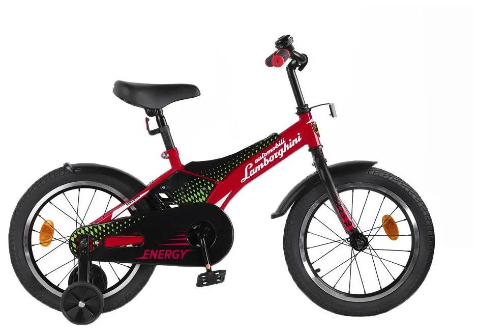 Велосипед Lamborghini Energy 16" купить по цене 9 200 ₽ • Доставка по ...