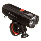 Фонарь STG передний  FL1510,3 ватт диод, (ААА*4 не в компл)