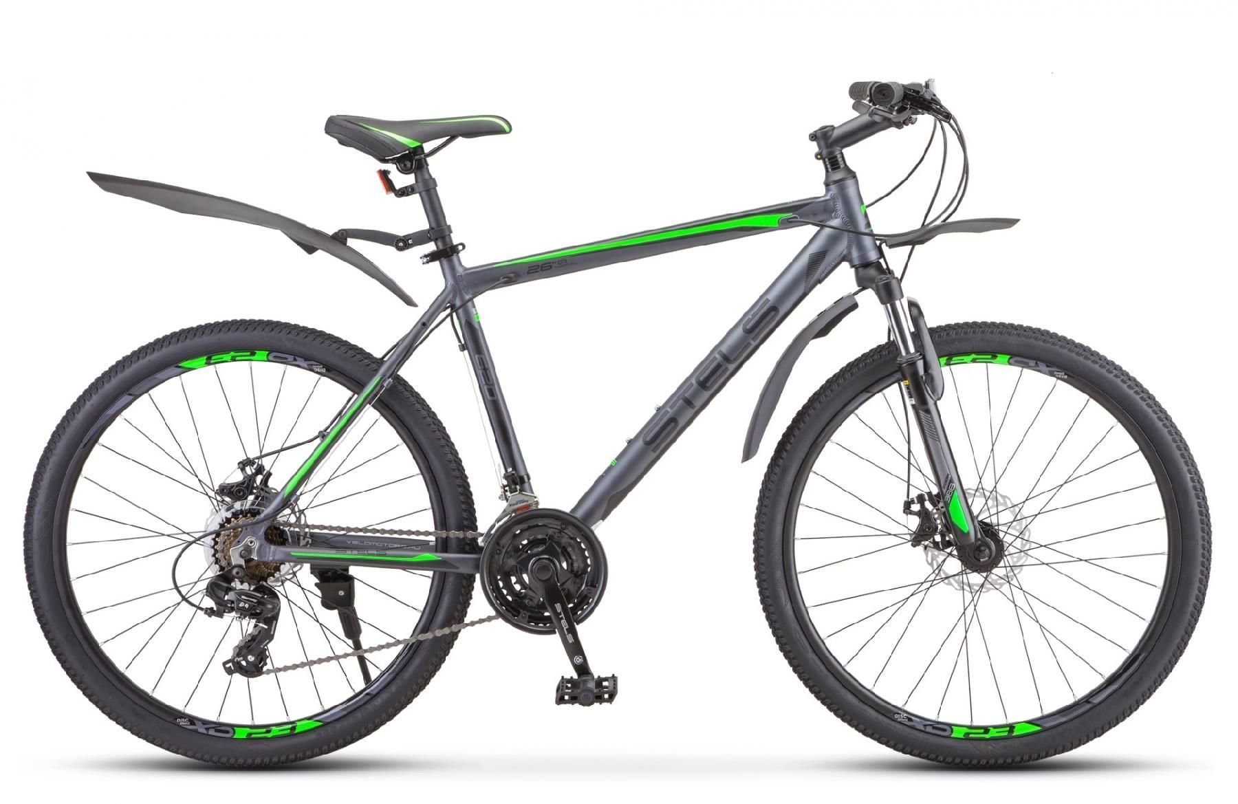 Велосипед STELS 26" Navigator-620 MD купить по цене 24 690 ₽ • Доставка ...