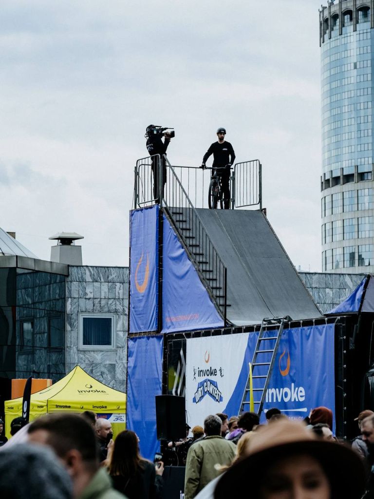 Invoke Dirt Contest 2024