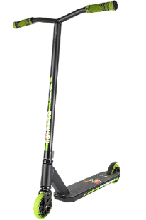 Самокат трюковой Tech Team Duker 202