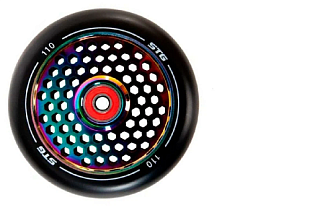 Колесо STG 110мм ABEC-11 X105151