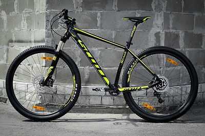 Обзор SCOTT Scale 980 2018