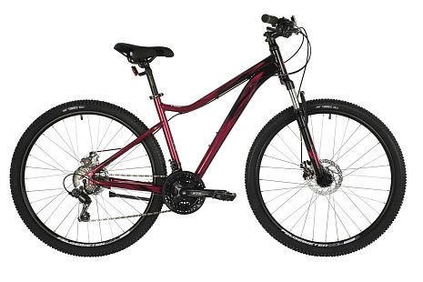 Велосипед STINGER 27.5" LAGUNA EVO SE алюминий