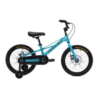 Велосипед FALCON BIKE 18" MILD, магний