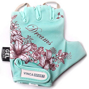 Перчатки Vinca sport VG 979 Dreams Mint