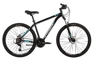 Велосипед STINGER 27,5" ELEMENT EVO SE, алюминий