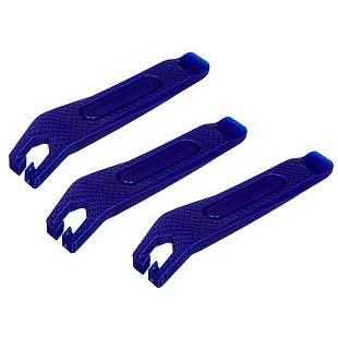 Монтажки пластиковые STG синие KL-9702C (3шт)