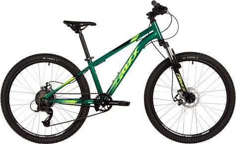 Велосипед FOXX 24" CAIMAN JR сталь.
