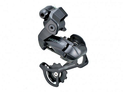 Переключатель задний Shimano RD-M600 GS Hone 9 ск.