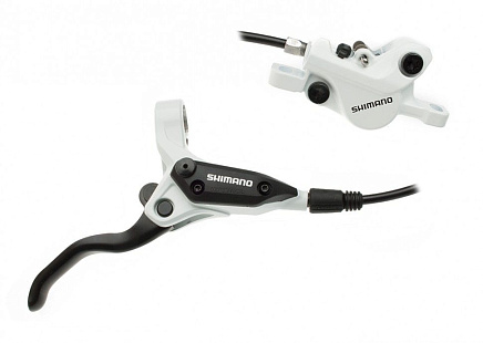 Тормоз дисковый Shimano M396 задний 1700мм