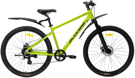 Велосипед ORLAN WING 29" SHIFT 2.0 алюминий.