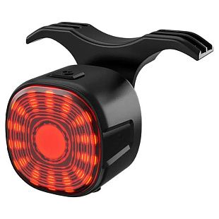 Фонарь задний Wind & Moon WT09 USB