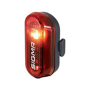Фонарь задний Sigma CURVE USB