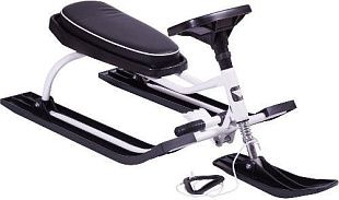 Снегокат детский 102 "RUSWIN" классический, разборный