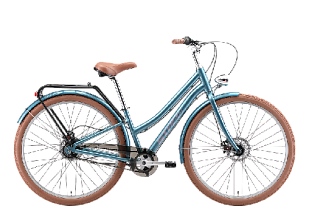 Велосипед Stark'25 Comfort Lady 28 D
