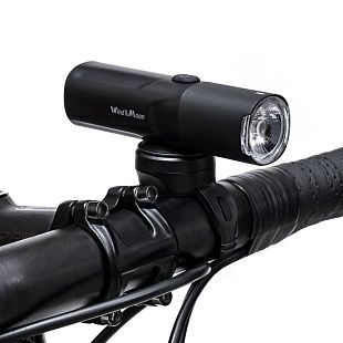 Фонарь передний Wind & Moon M02-600 люм, USB