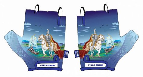 Перчатки детские Vinca sport VG 955 Rider