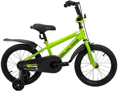 Велосипед ORLAN WING 20" NICE, сталь.