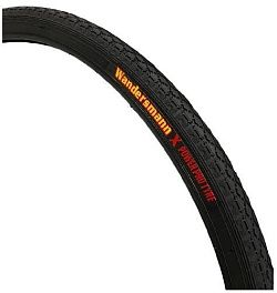 Покрышка 28x1.75 Wandersmann X power Pro Tyre Hao-01-01 CC8601