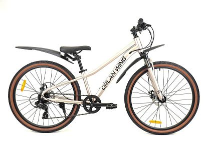 Велосипед ORLAN WING 26" VENUS 2.0, алюминий.