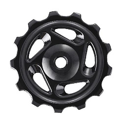 Ролик переключателя 13 зубов пластик промподш