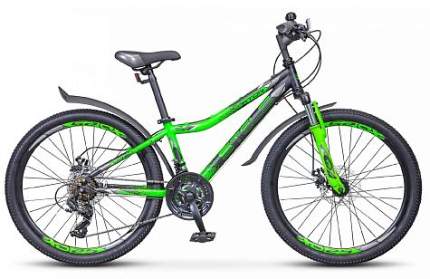 Велосипед STELS 24" Navigator-410 MD