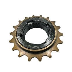 Фривил ATA KDF-16, 16T 1/2"x1/8" CrMo