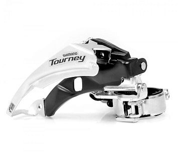 Переключатель передний Shimano Tourney FD-TY500