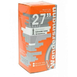 Камера 27x1.75-2.125 A/V Wandersmann