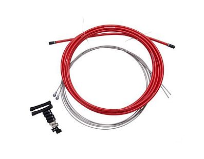 Набор для тормоза SRAM  MTB Brake Cable kit SS 5mm red