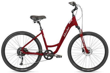 Велосипед Del Sol Lxi Flow 3-ST 2021