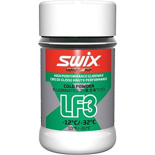 Порошок-отвердитель SWIX LF3X -12..-32