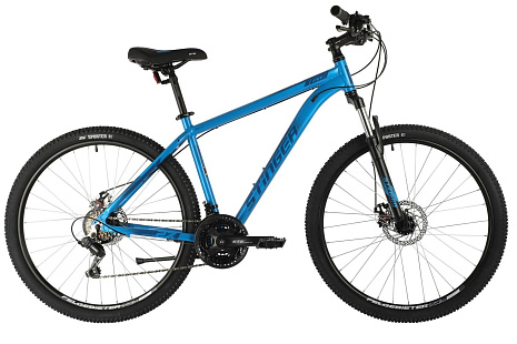 Велосипед STINGER 27,5" ELEMENT EVO, алюминий