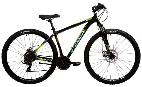 Велосипед Stinger 29" ELEMENT EVO алюминий