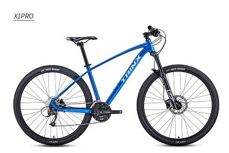 Велосипед 29" Trinx X1 Pro
