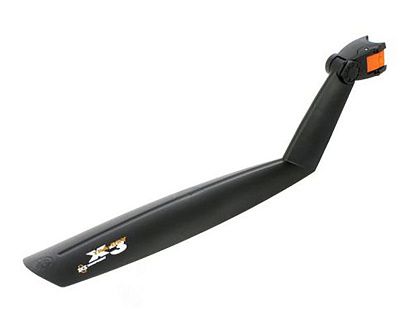 Крыло заднее SKS X-Tra-dry чёрное