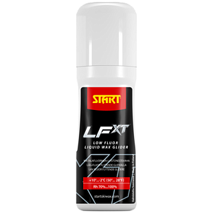 Парафин жидкий с содержанием фтора START LFXT RED