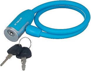 Замок Stels 10x650 мм ключ