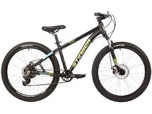 Велосипед STINGER 24" BOXXER EVO алюминий