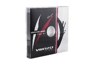 Набор рубашек и тросов для переключателя Venzo