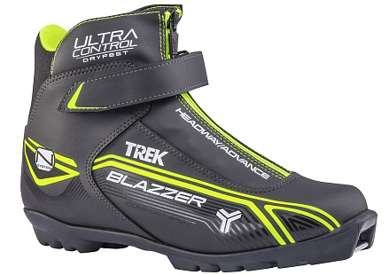 Ботинки лыжные TREK BlazzerControl1