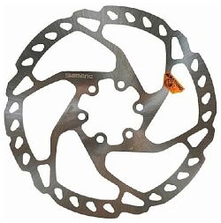 Тормозной диск Shimano SM-RT66 160мм