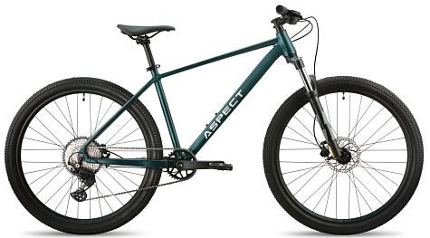 Велосипед Aspect Nickel Elite 27.5 (2026)