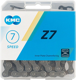 Цепь KMC Z7, 7 скоростей