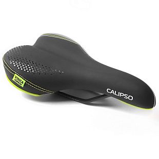 Седло Vinca Sport VS 04 Calipso, черное