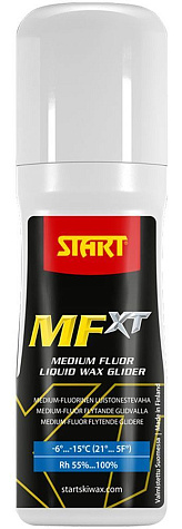 Парафин жидкий Start SG Red +10..-2, 80 ml