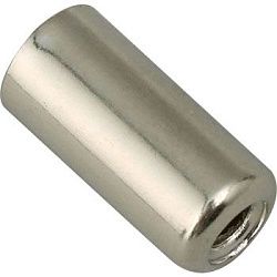 Наконечник рубашки 5мм, латунь CY-207