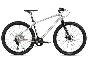 Велосипед HARO Beasley DLX 27,5"